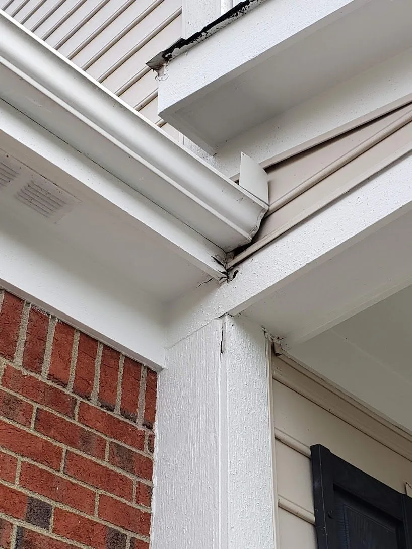 Leaky Seals Job