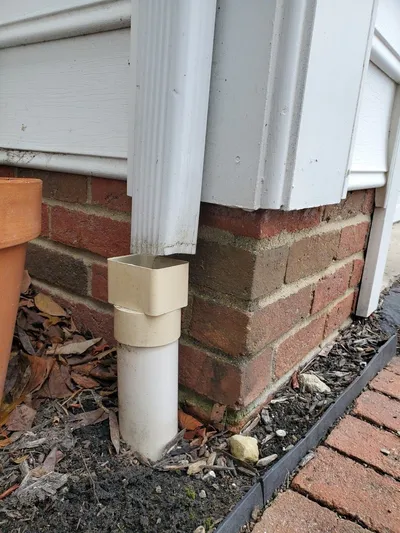 gutter Drain