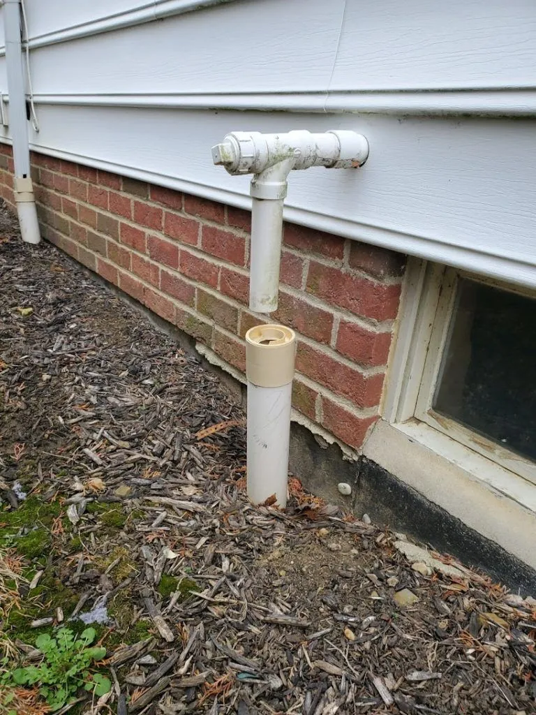 Sump and Discharge Job